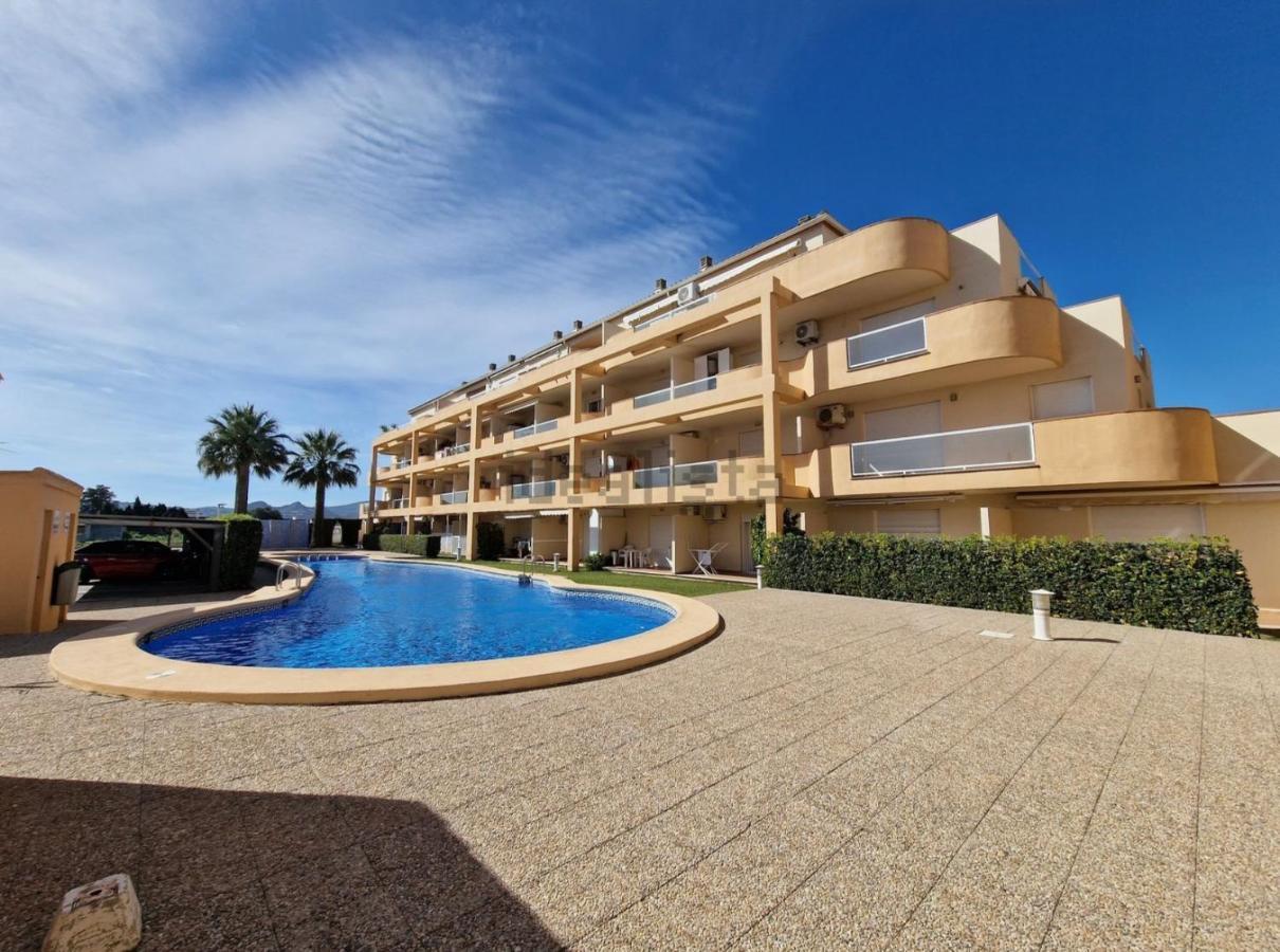 Playa Sur Apartment Denia Exterior photo