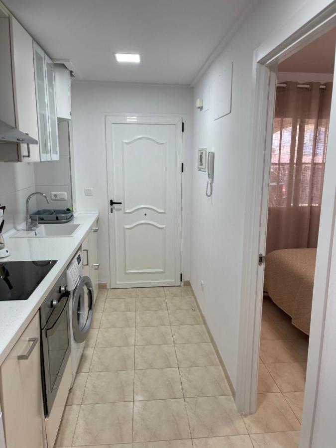 Playa Sur Apartment Denia Exterior photo
